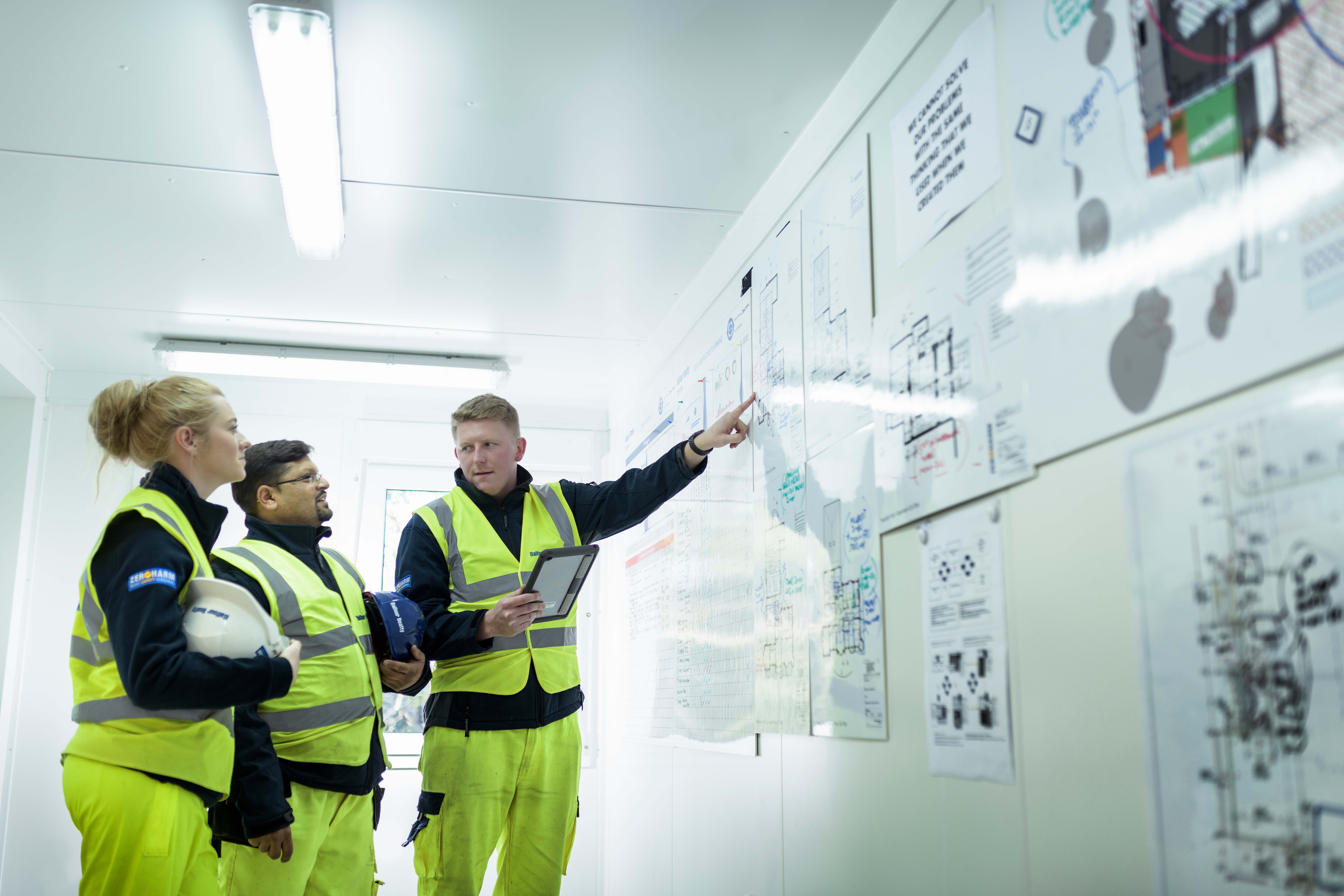 Balfour Beatty Health and Safety