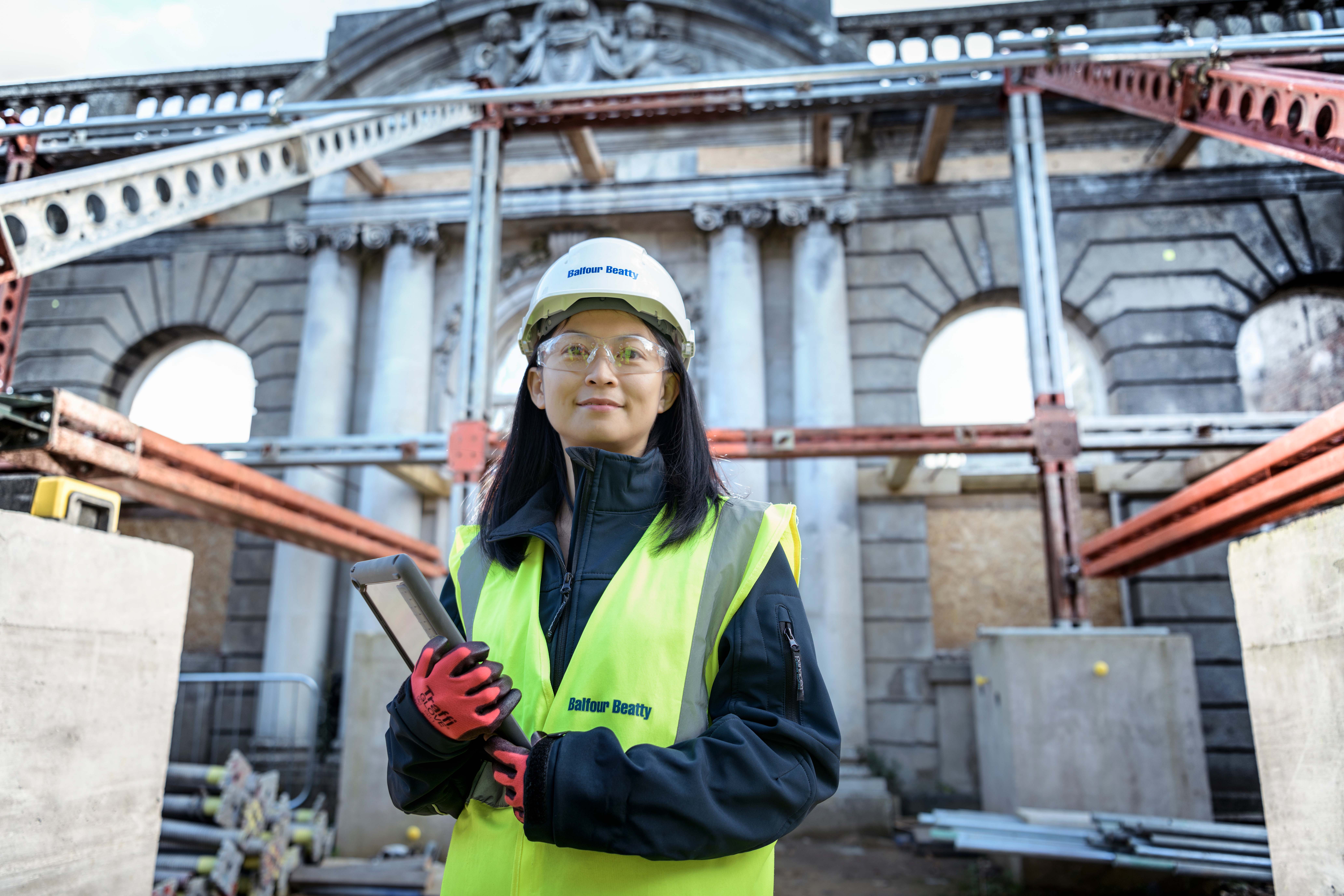 Balfour Beatty Cultural Framework