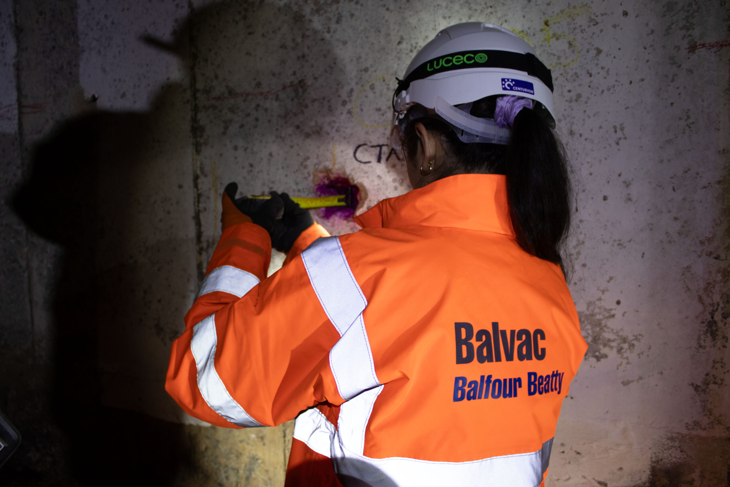 Depth of Carbonation - Balvac