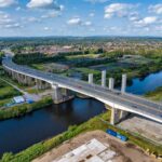 M60 Barton Bridge - Balvac